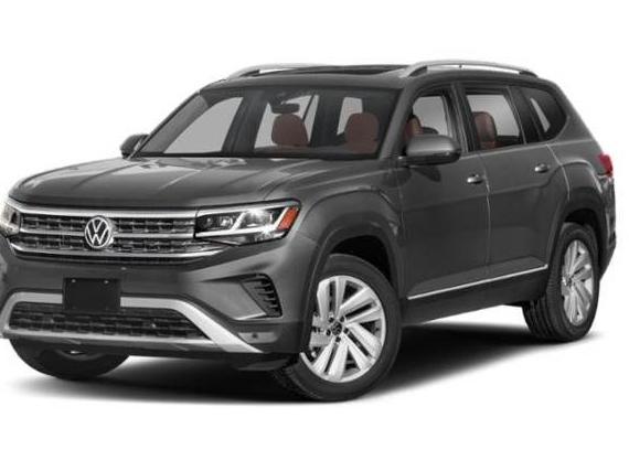 VOLKSWAGEN ATLAS 4MOTION 2022 1V2BR2CA0NC528365 image